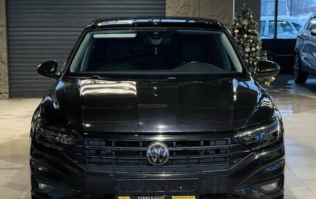 Volkswagen Jetta VII, 2019 год, 1 640 000 рублей, 2 фотография