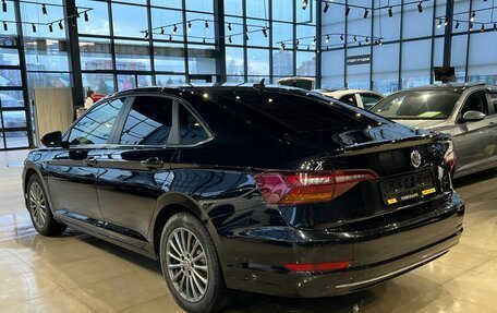 Volkswagen Jetta VII, 2019 год, 1 640 000 рублей, 7 фотография