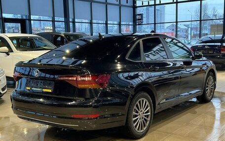 Volkswagen Jetta VII, 2019 год, 1 640 000 рублей, 5 фотография