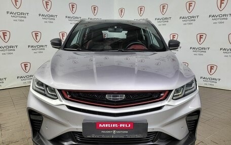 Geely Coolray I, 2023 год, 1 635 000 рублей, 2 фотография