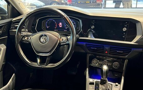 Volkswagen Jetta VII, 2019 год, 1 640 000 рублей, 22 фотография