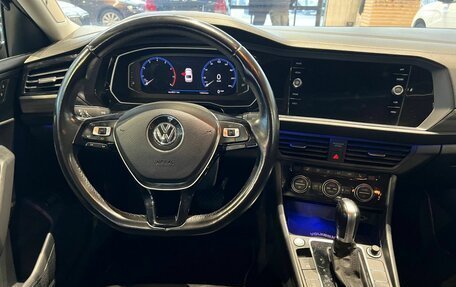 Volkswagen Jetta VII, 2019 год, 1 640 000 рублей, 23 фотография