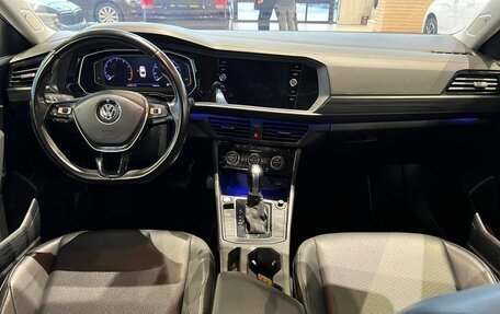 Volkswagen Jetta VII, 2019 год, 1 640 000 рублей, 21 фотография