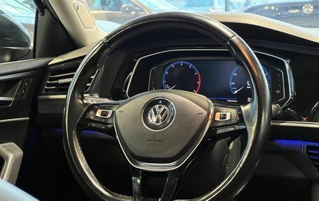 Volkswagen Jetta VII, 2019 год, 1 640 000 рублей, 24 фотография
