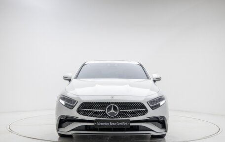 Mercedes-Benz CLS, 2022 год, 6 260 000 рублей, 2 фотография