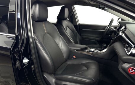 Toyota Camry, 2019 год, 2 730 000 рублей, 8 фотография