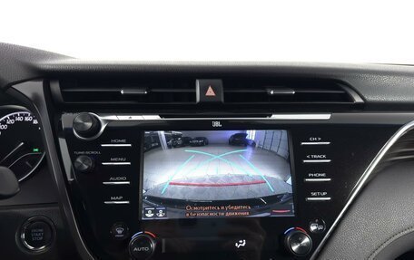 Toyota Camry, 2019 год, 2 730 000 рублей, 18 фотография