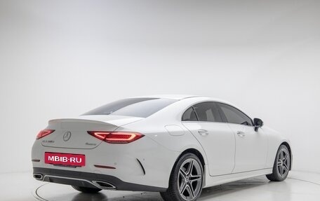 Mercedes-Benz CLS, 2022 год, 6 260 000 рублей, 4 фотография