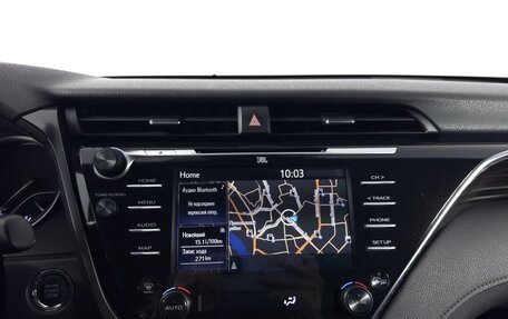 Toyota Camry, 2019 год, 2 730 000 рублей, 19 фотография