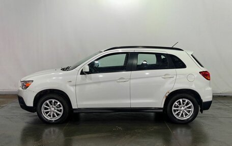 Mitsubishi ASX I рестайлинг, 2011 год, 1 017 000 рублей, 4 фотография