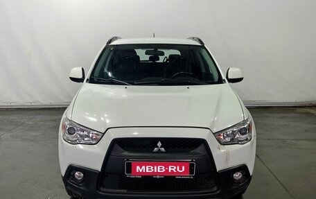 Mitsubishi ASX I рестайлинг, 2011 год, 1 017 000 рублей, 2 фотография