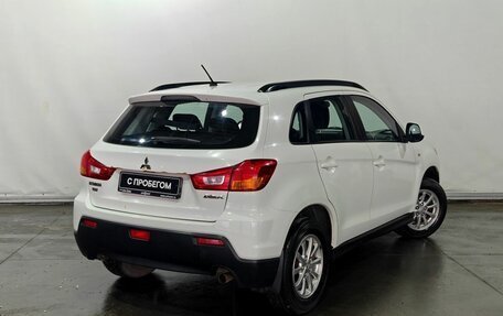 Mitsubishi ASX I рестайлинг, 2011 год, 1 017 000 рублей, 5 фотография