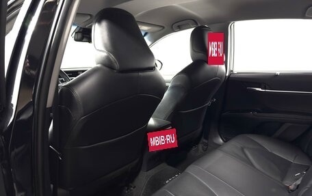 Toyota Camry, 2019 год, 2 730 000 рублей, 11 фотография