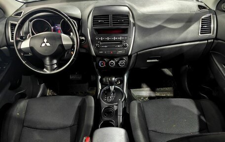 Mitsubishi ASX I рестайлинг, 2011 год, 1 017 000 рублей, 10 фотография
