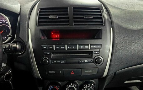 Mitsubishi ASX I рестайлинг, 2011 год, 1 017 000 рублей, 14 фотография