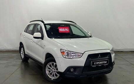Mitsubishi ASX I рестайлинг, 2011 год, 1 017 000 рублей, 3 фотография
