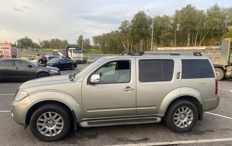 Nissan Pathfinder, 2012 год, 1 700 000 рублей, 4 фотография
