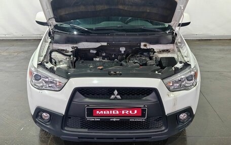 Mitsubishi ASX I рестайлинг, 2011 год, 1 017 000 рублей, 9 фотография