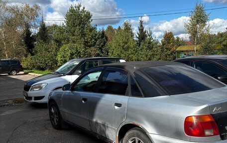 Audi A4, 1996 год, 210 000 рублей, 4 фотография