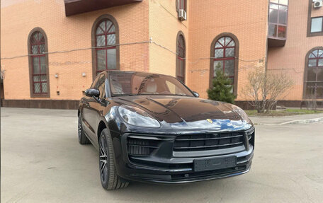 Porsche Macan I рестайлинг, 2021 год, 9 500 000 рублей, 2 фотография