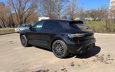 Porsche Macan I рестайлинг, 2021 год, 9 500 000 рублей, 5 фотография