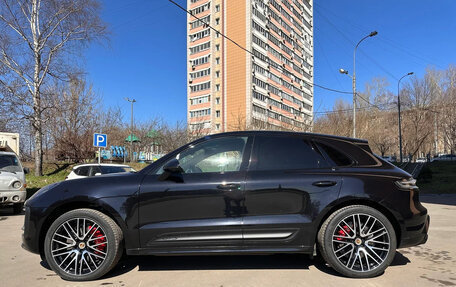 Porsche Macan I рестайлинг, 2021 год, 9 500 000 рублей, 4 фотография
