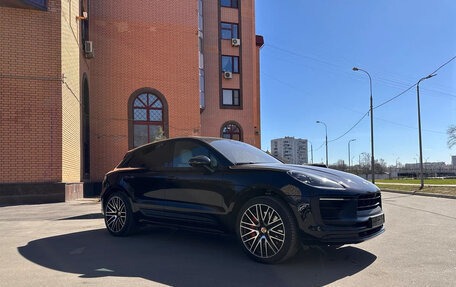 Porsche Macan I рестайлинг, 2021 год, 9 500 000 рублей, 6 фотография