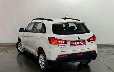Mitsubishi ASX I рестайлинг, 2011 год, 1 017 000 рублей, 7 фотография