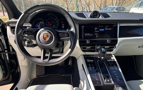 Porsche Macan I рестайлинг, 2021 год, 9 500 000 рублей, 13 фотография