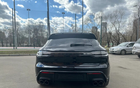 Porsche Macan I рестайлинг, 2021 год, 9 500 000 рублей, 7 фотография