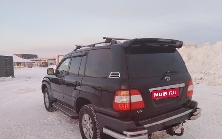 Toyota Land Cruiser 100 рестайлинг 2, 2007 год, 3 500 000 рублей, 4 фотография