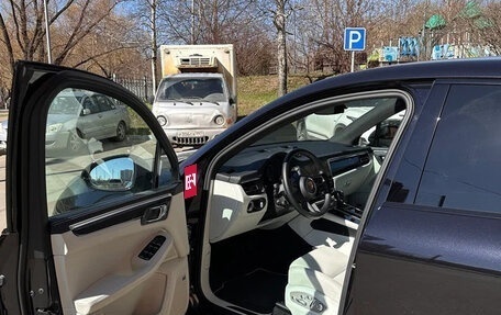 Porsche Macan I рестайлинг, 2021 год, 9 500 000 рублей, 8 фотография