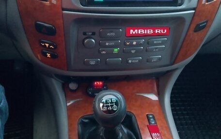 Toyota Land Cruiser 100 рестайлинг 2, 2007 год, 3 500 000 рублей, 9 фотография