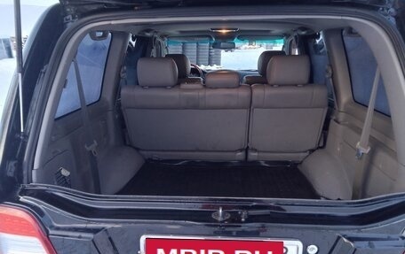 Toyota Land Cruiser 100 рестайлинг 2, 2007 год, 3 500 000 рублей, 13 фотография