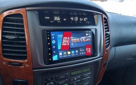 Toyota Land Cruiser 100 рестайлинг 2, 2007 год, 3 500 000 рублей, 10 фотография