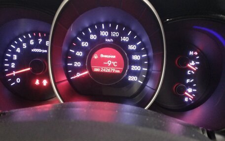 KIA Rio III рестайлинг, 2012 год, 820 000 рублей, 8 фотография