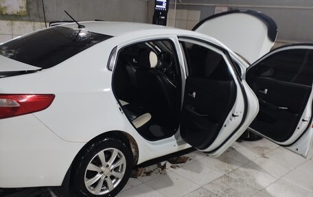 KIA Rio III рестайлинг, 2012 год, 820 000 рублей, 12 фотография