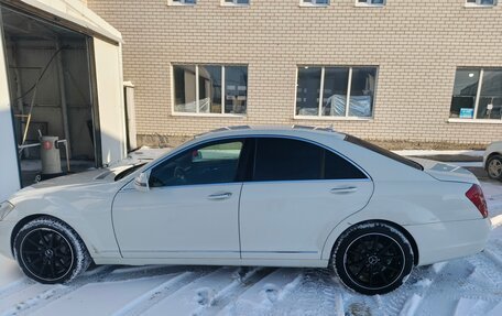 Mercedes-Benz S-Класс, 2008 год, 950 000 рублей, 4 фотография