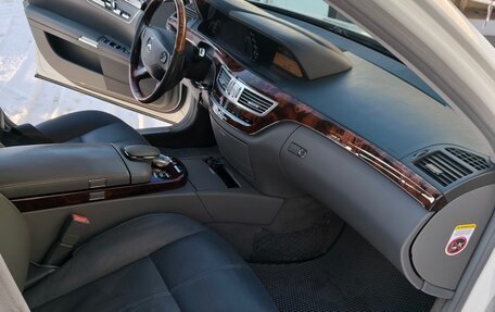 Mercedes-Benz S-Класс, 2008 год, 950 000 рублей, 7 фотография