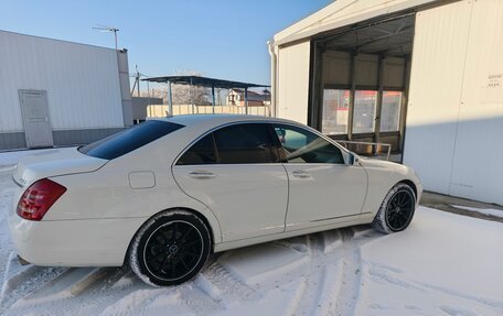 Mercedes-Benz S-Класс, 2008 год, 950 000 рублей, 3 фотография