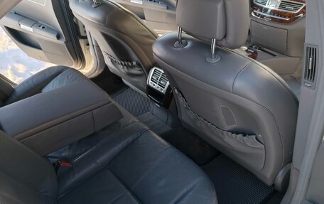 Mercedes-Benz S-Класс, 2008 год, 950 000 рублей, 10 фотография