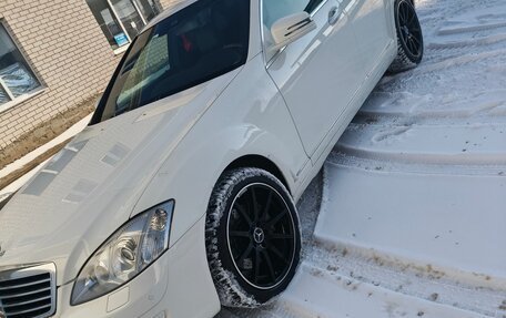 Mercedes-Benz S-Класс, 2008 год, 950 000 рублей, 2 фотография