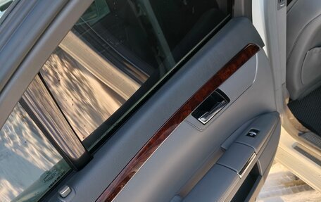 Mercedes-Benz S-Класс, 2008 год, 950 000 рублей, 14 фотография