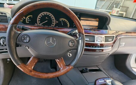 Mercedes-Benz S-Класс, 2008 год, 950 000 рублей, 16 фотография