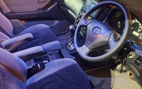 Toyota Harrier, 1999 год, 660 000 рублей, 5 фотография