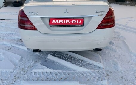 Mercedes-Benz S-Класс, 2008 год, 950 000 рублей, 5 фотография