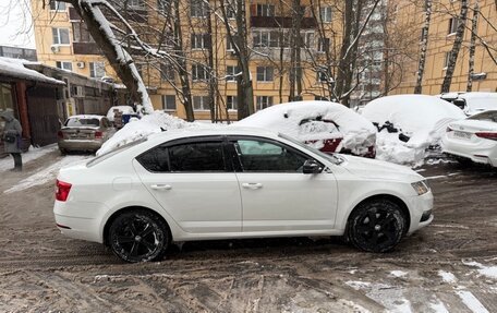 Skoda Octavia, 2020 год, 1 315 000 рублей, 2 фотография