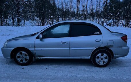KIA Rio II, 2005 год, 250 000 рублей, 2 фотография