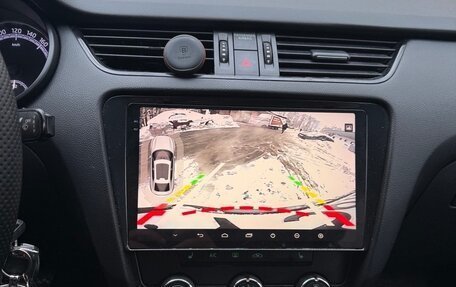 Skoda Octavia, 2020 год, 1 315 000 рублей, 9 фотография