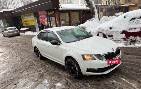 Skoda Octavia, 2020 год, 1 315 000 рублей, 8 фотография